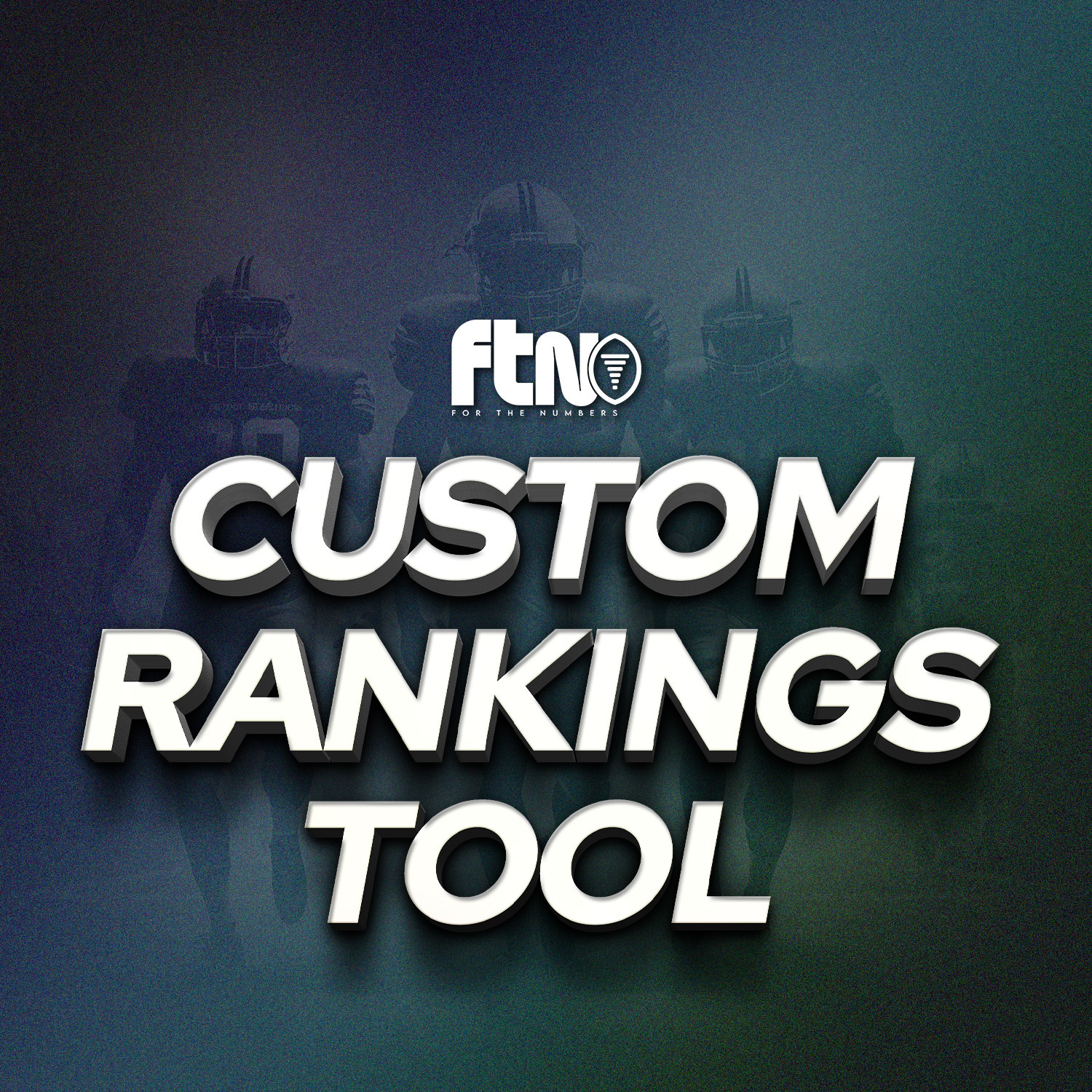 Custom Fantasy Football Rankings - Dominate your Drafts