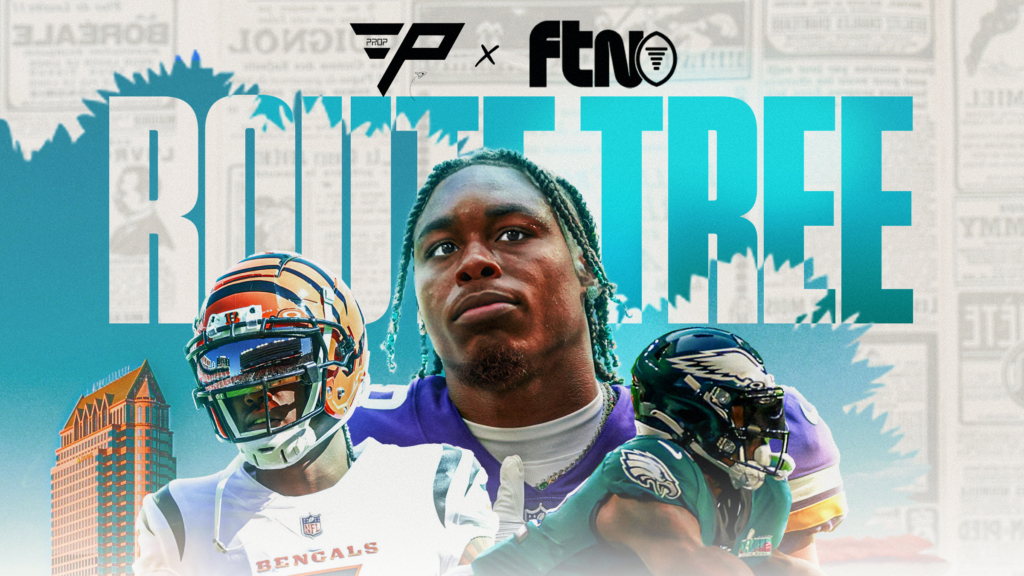 The Route Tree: NFL Week 7 Wide Receiver Matchups