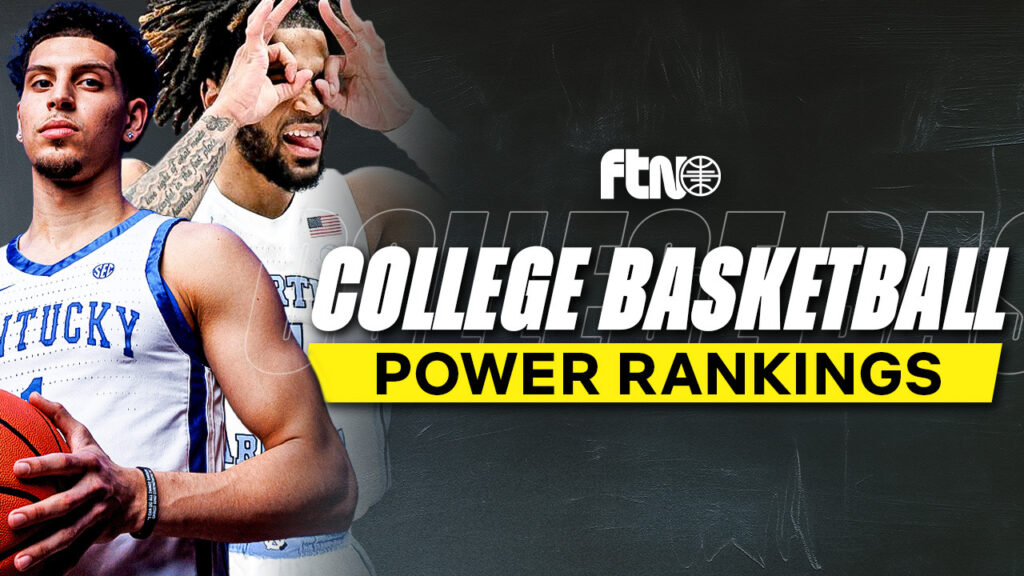 202425 College Basketball Power Rankings (Feb. 17)