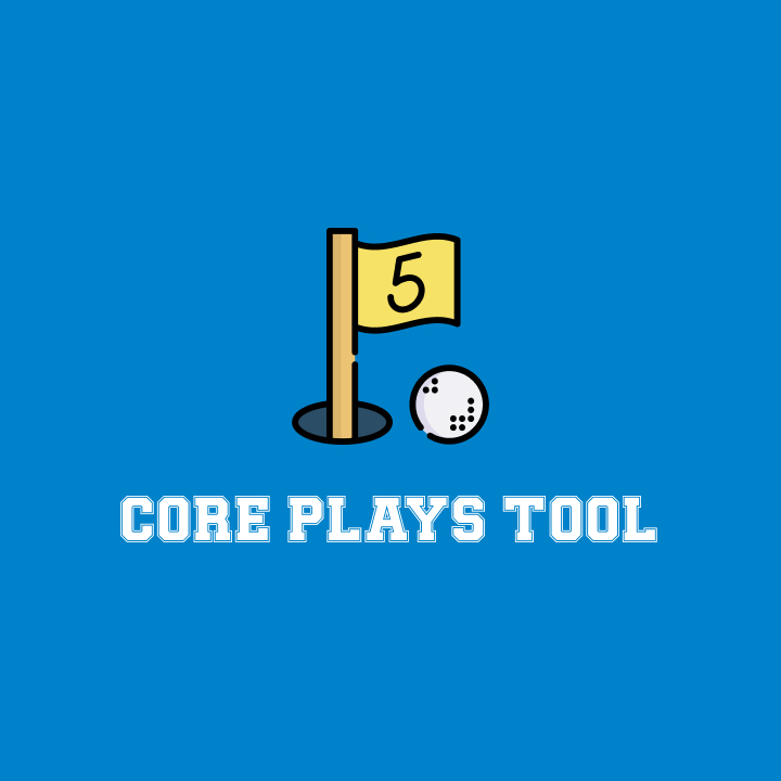 PGA DFS Core Plays – Expert Picks for Full Slates & Showdowns