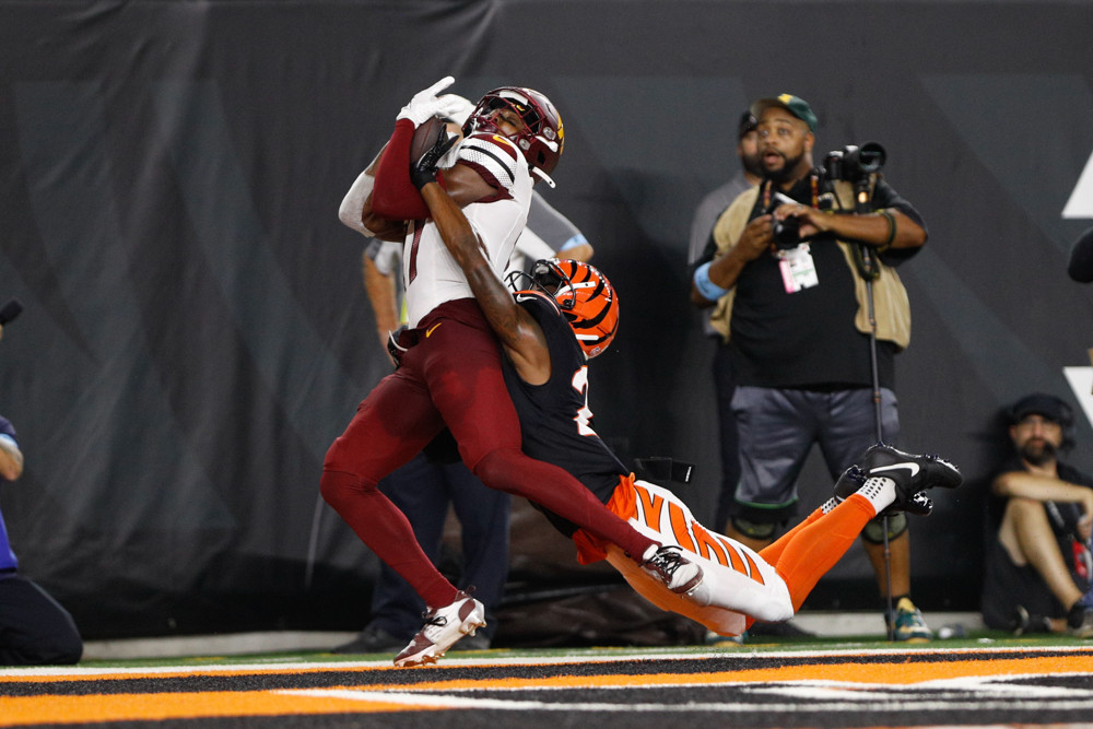 Commanders, McLaurin Finally Agree -- Fantasy Take