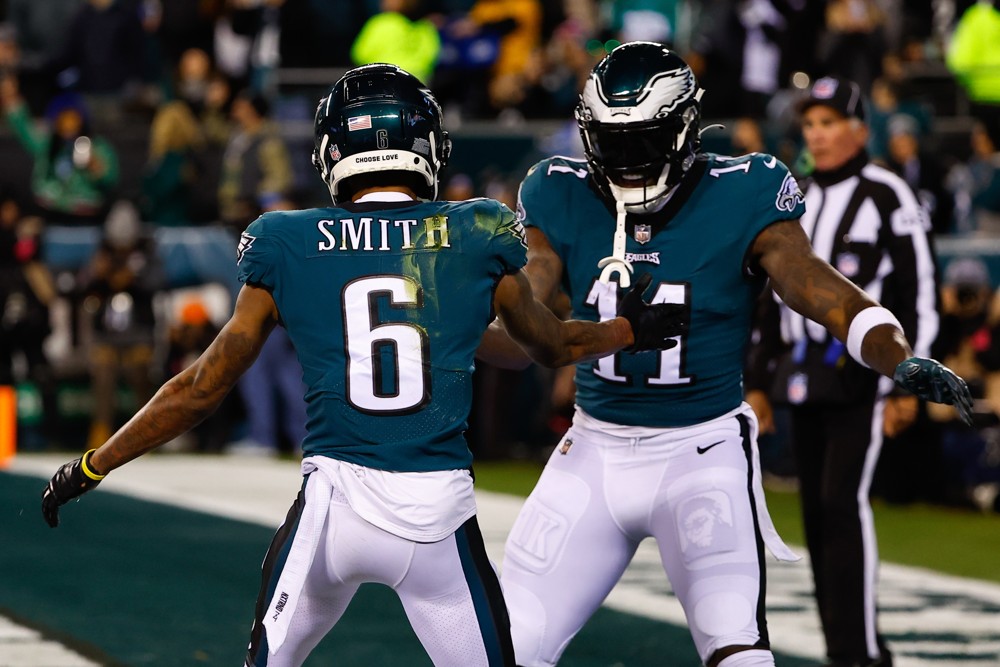 Image for Ratcliffe’s Wild Card Round Report