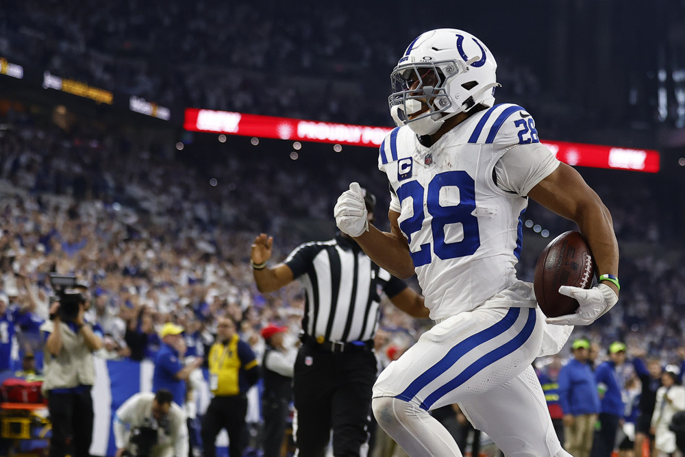 Fantasy Football Top 100 Rankings: AJ Brown Rises, Malik Nabers Falls