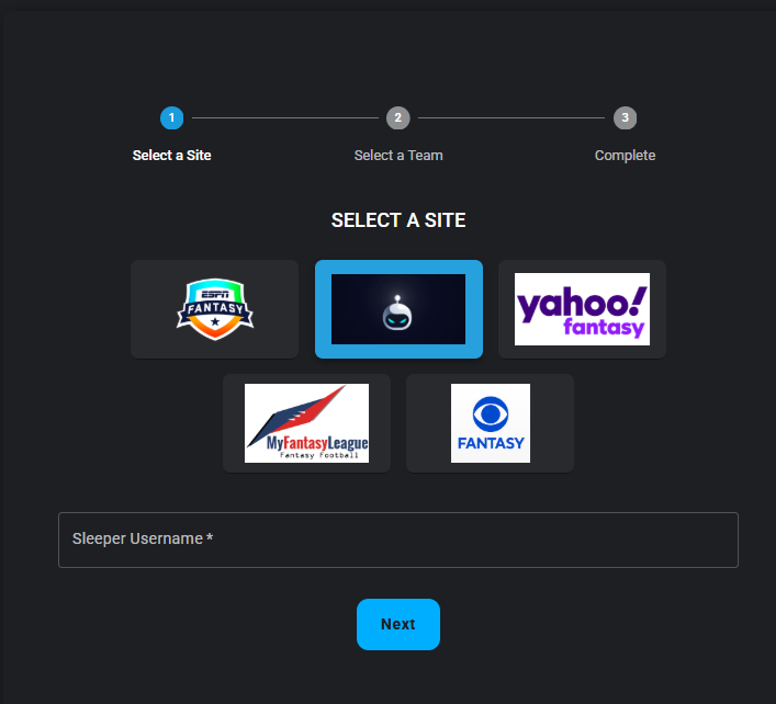 Get the Most Out of Your Fantasy League with FTN Fantasy's League Sync
