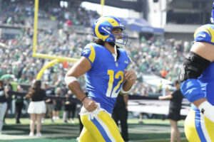 Puka Nacua, Garrett Wilson Headline Week 7 Injury Report