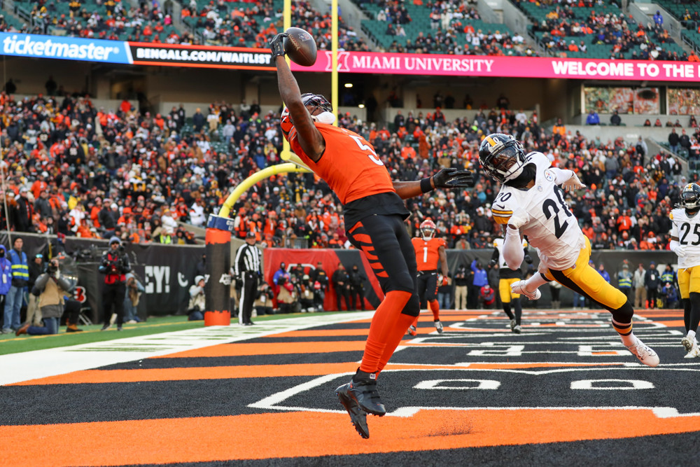 Week 4 WR/CB Matchups: Amon-Ra St. Brown, Tee Higgins and More WRs