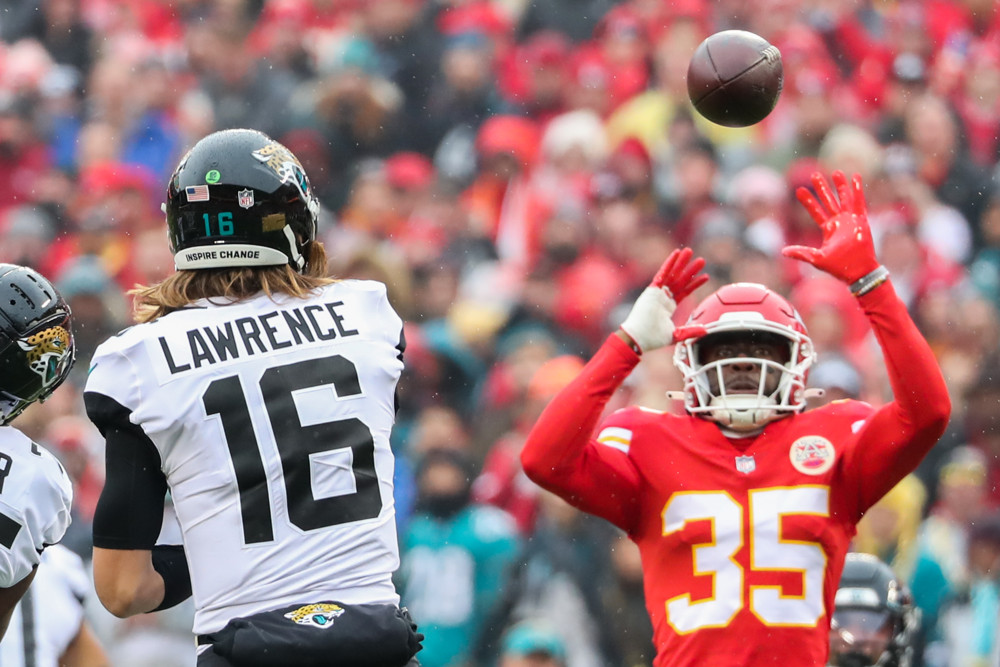 MNF Same Game Parlay: Chiefs @ Jaguars  ftnfantasy.com