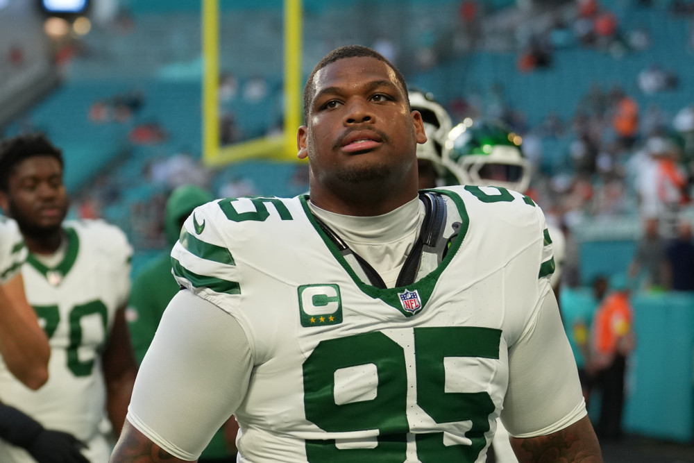 Lost in the Sauce: Jets Trade Gardner, Williams