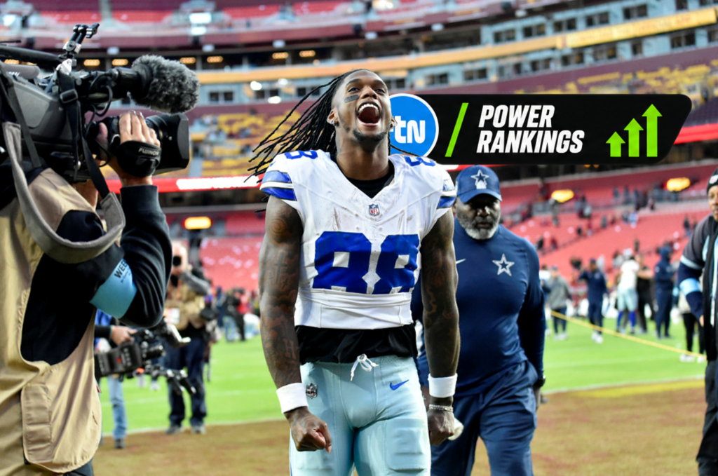 What Week NFL Power Rankings (Week 2): Deciding What Has Meaning Early