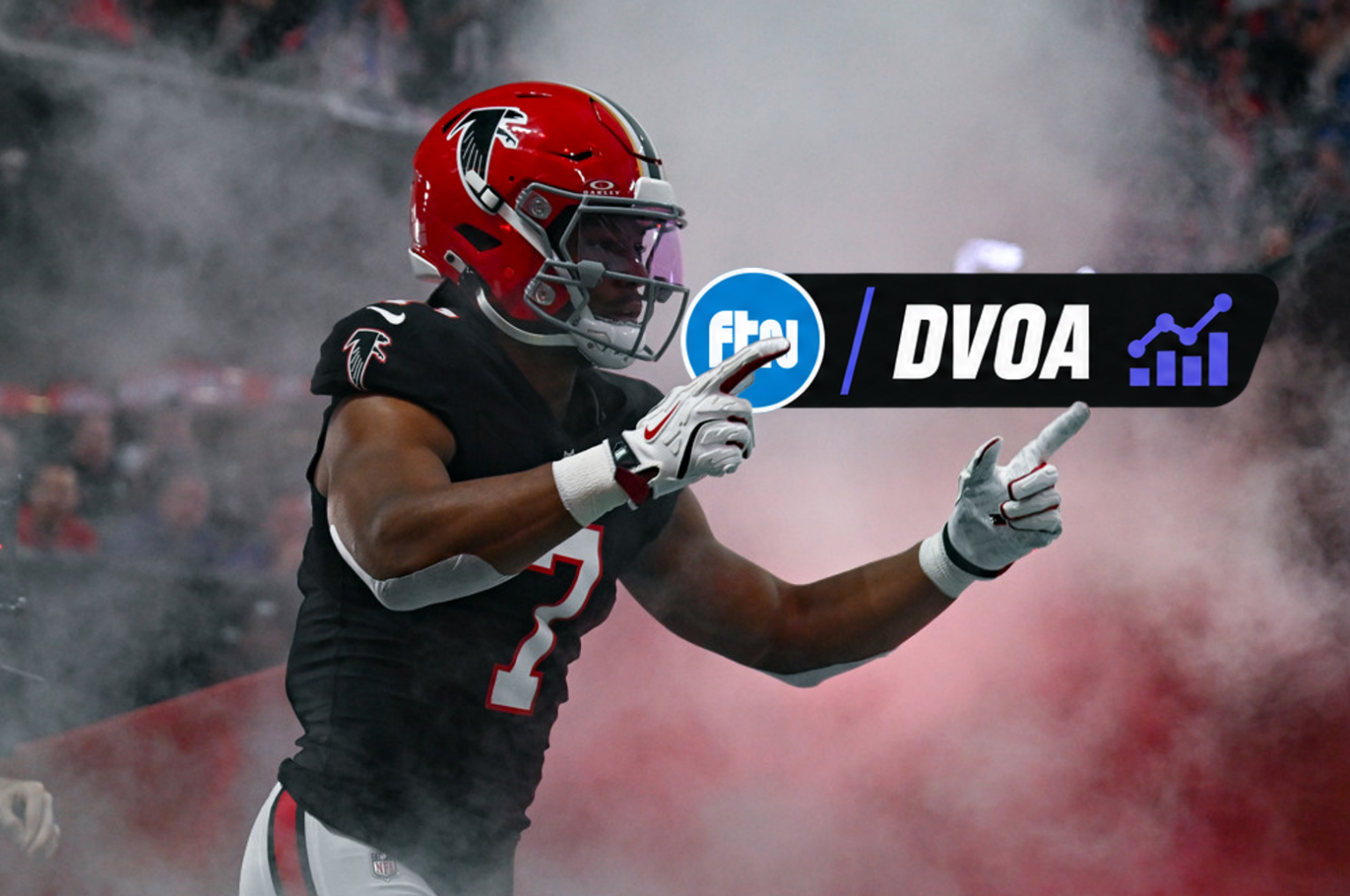 Fuunels Week 6 DVOA: Looking for Funnels