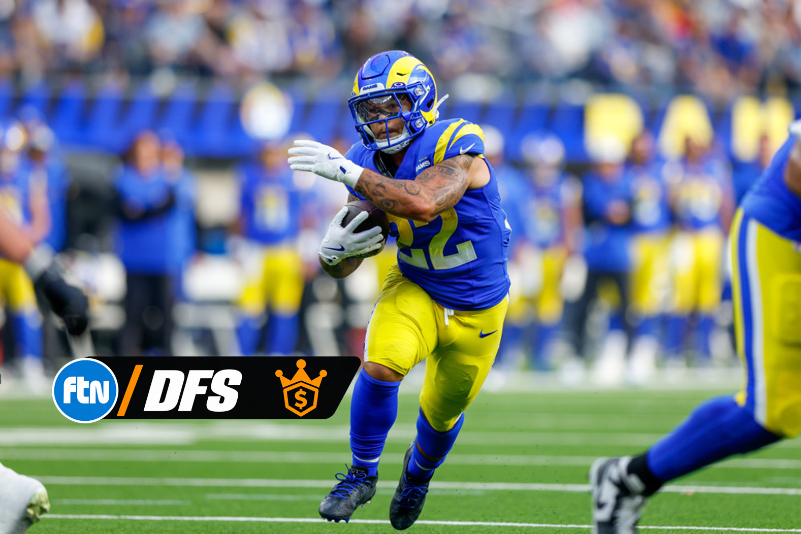 Week 6 Single Entry Slate DFS Breakdown
