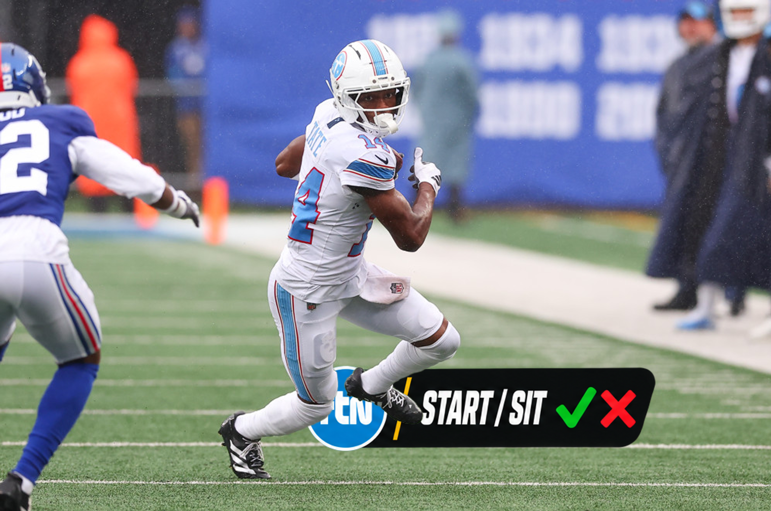 Fantasy Football Start/Sit for Week 5