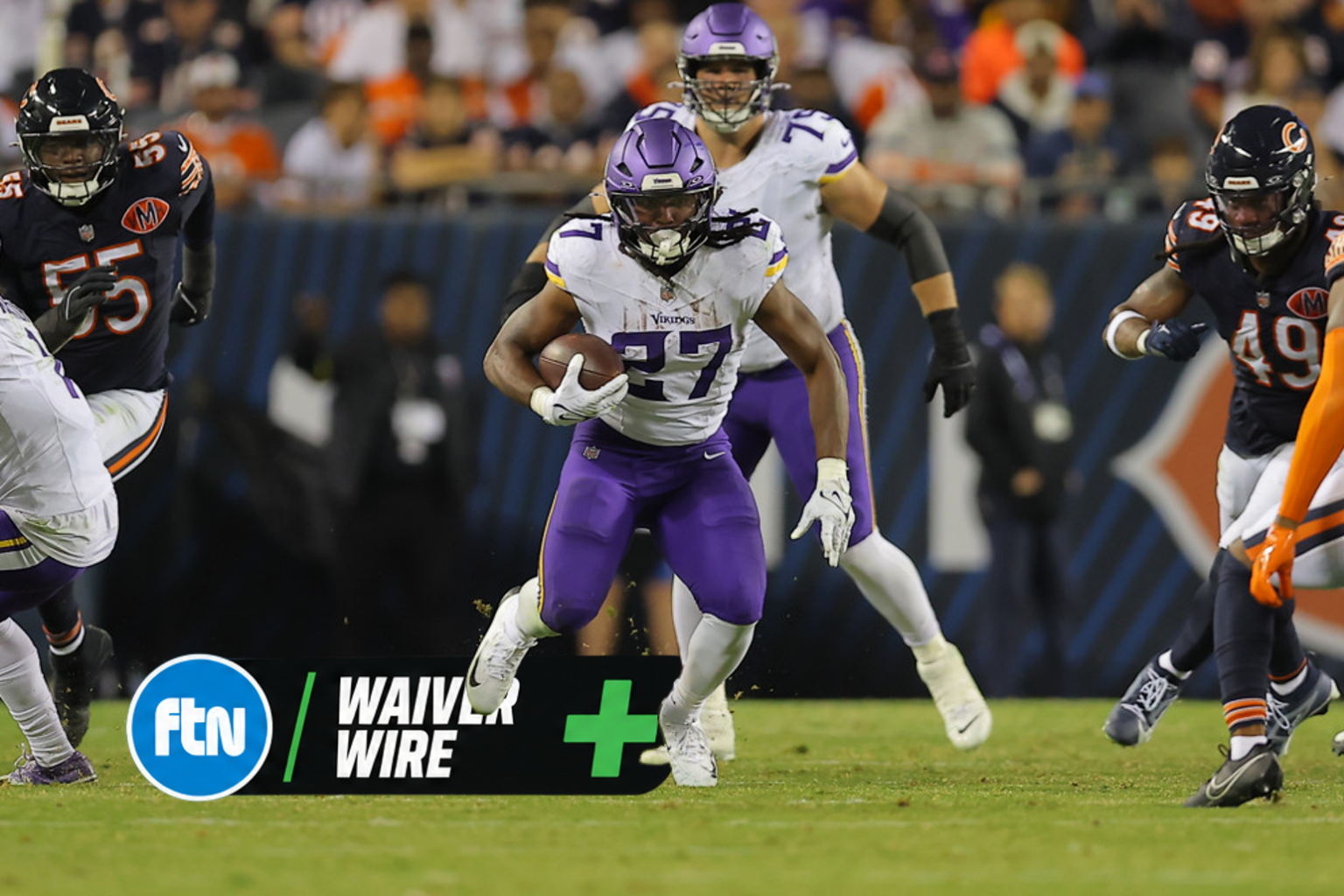 Fantasy Football Waiver Wire Claims to Make Heading into Week 7