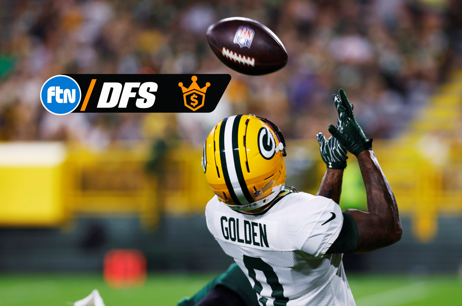 Week 7 Single Entry Slate DFS Breakdown