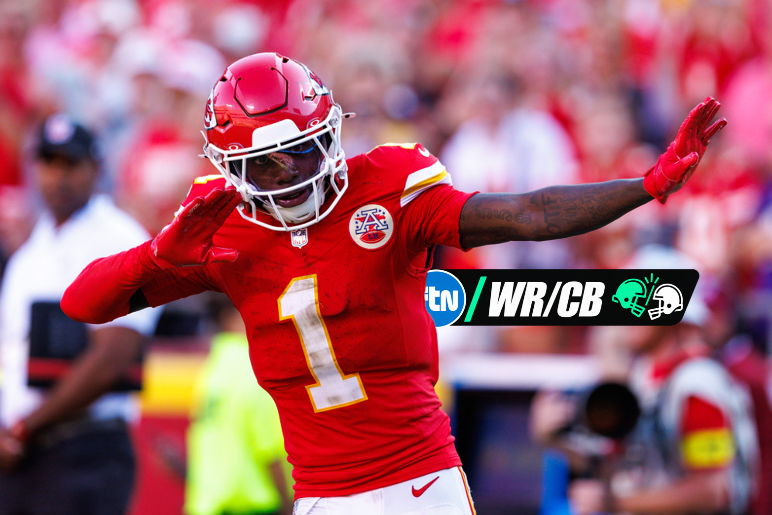 Week 7 WR/CB Matchups: Packers, Worthy and More WRs